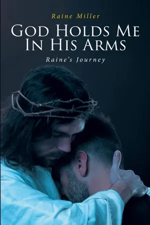 God Holds Me In His Arms