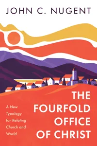 The Fourfold Office of Christ_cover