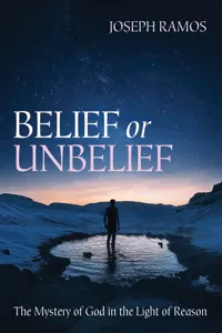 Belief or Unbelief_cover