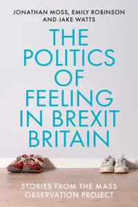 The politics of feeling in Brexit Britain_cover
