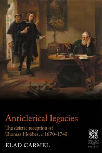 Anticlerical legacies_cover