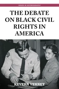 The debate on black civil rights in America_cover