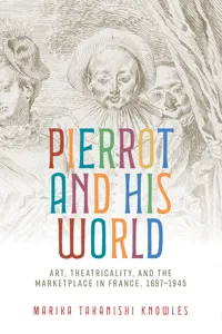 Pierrot and his world_cover