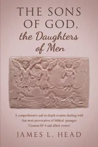 The Sons of God, the Daughters of Men_cover