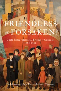 Friendless or Forsaken?_cover