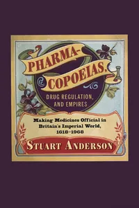 Pharmacopoeias, Drug Regulation, and Empires_cover