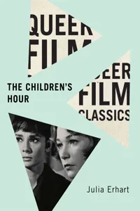 The Children’s Hour_cover