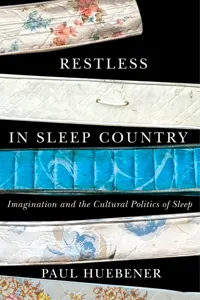 Restless in Sleep Country_cover