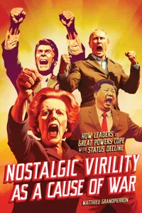 Nostalgic Virility as a Cause of War_cover