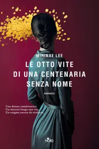 Le otto vite di una centenaria senza nome_cover