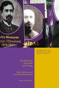 The Armenian Genocide and Turkey_cover