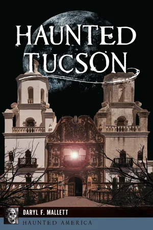 Haunted Tucson