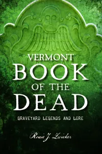 Vermont Book of the Dead_cover