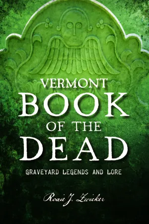 Vermont Book of the Dead