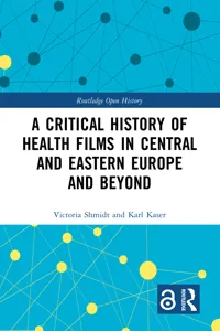 A Critical History of Health Films in Central and Eastern Europe and Beyond_cover