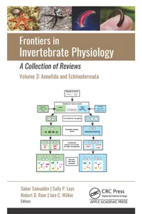 Frontiers in Invertebrate Physiology: A Collection of Reviews_cover