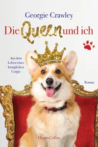 Henry the Queen's Corgi_cover
