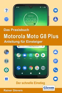 Das Praxisbuch Motorola Moto G8 Plus - Anleitung für Einsteiger 978-3-96469-073-9_cover