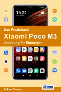 Das Praxisbuch Xiaomi Poco M3 - Anleitung für Einsteiger_cover