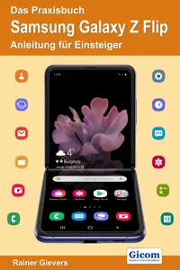 Das Praxisbuch Samsung Galaxy Z Flip - Anleitung für Einsteiger_cover