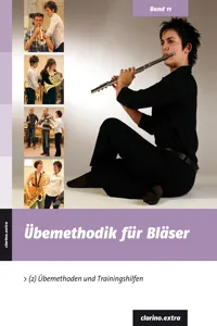 Übemethodik für Bläser_cover