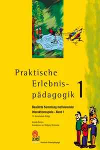 Praktische Erlebnispädagogik Band 1_cover