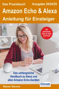 Das Praxisbuch Amazon Echo & Alexa - Anleitung für Einsteiger_cover