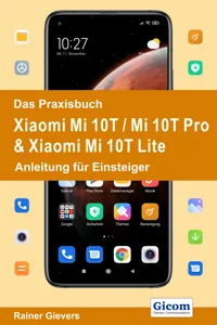 Das Praxisbuch Xiaomi Mi 10T / Mi 10T Pro & Xiaomi Mi 10T Lite - Anleitung für Einsteiger_cover