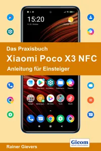 Das Praxisbuch Xiaomi Poco X3 NFC - Anleitung für Einsteiger_cover