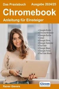 Das Praxisbuch Chromebook - Anleitung für Einsteiger_cover
