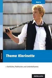 Thema Klarinette_cover