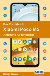 Das Praxisbuch Xiaomi Poco M5 - Anleitung für Einsteiger_cover