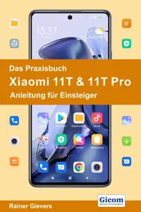 Das Praxisbuch Xiaomi 11T & 11T Pro - Anleitung für Einsteiger_cover