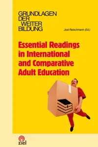 Essential Readings in International and Comparative Adult Education_cover