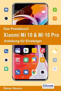 Titel Das Praxisbuch Xiaomi Mi 10 & Mi 10 Pro - Anleitung für Einsteiger_cover