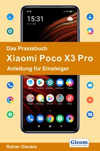 Das Praxisbuch Xiaomi Poco X3 Pro - Anleitung für Einsteiger_cover