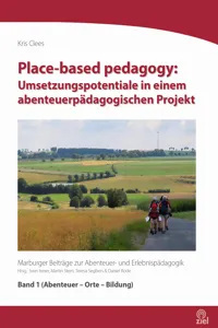 Place-based pedagogy:_cover