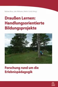 Draußen Lernen: Handlungsorientierte Bildungsprojekte_cover