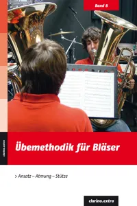 Übemethodik für Bläser_cover