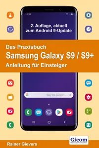 Das Praxisbuch Samsung Galaxy S9 / S9+ - Anleitung für Einsteiger_cover