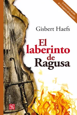 El laberinto de Ragusa