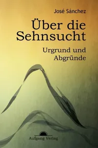 Über die Sehnsucht_cover