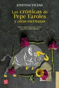 Las crónicas de Pepe Faroles y otras escrituras_cover