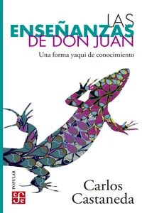 Las enseñanzas de don Juan_cover