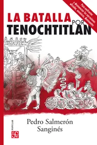 La batalla por Tenochtitlan_cover