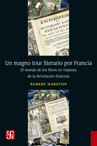 Un magno tour literario por Francia_cover