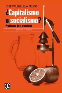 ¿Capitalismo o socialismo?_cover