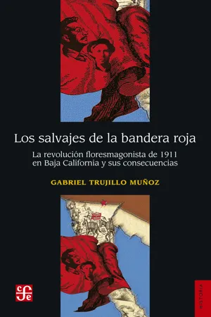 Los salvajes de la bandera roja