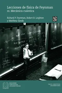 Lecciones de física de Feynman, III_cover