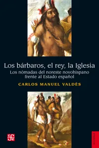 Los bárbaros, el rey, la Iglesia_cover